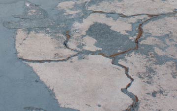 fibreglass roofing replacement Whashton