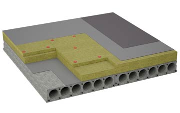 considerations of Whashton flat roofing insulation