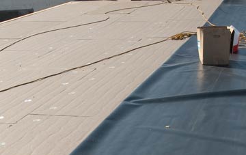 disadvantages of Whashton flat roof insulation