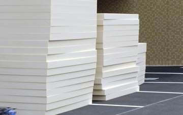 Whashton flat roof insulation costs