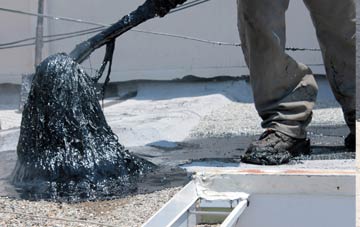 Whashton flat roof waterproofing costs