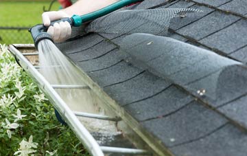 Whashton gutter cleaning costs