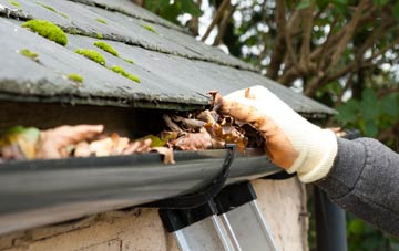 gutter cleaning Whashton, North Yorkshire