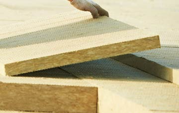 measuring Whashton tapered insulation