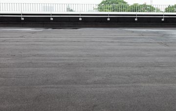 Whashton asphalt roof replacement