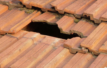 roof repair Whashton, North Yorkshire