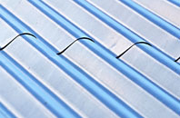 Whashton corrugated roofing