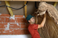 Whashton tapered roof insulation